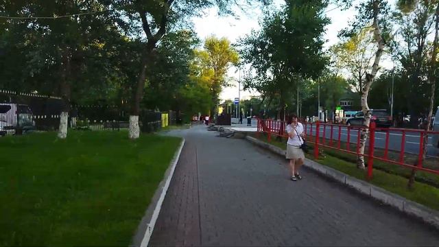 ВЛОГ 20. Сопка любви и прогулка по Уссурийску смотреть онлайн