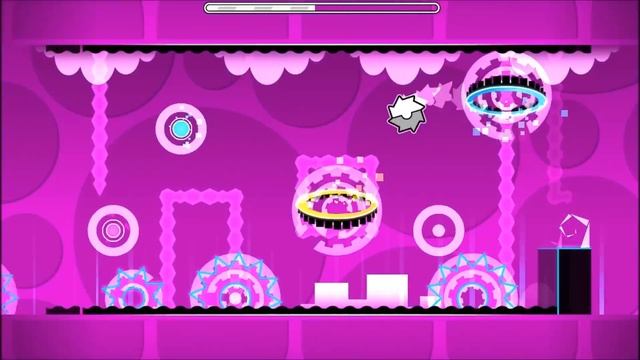 Geometry Dash - Theory Of Relativity - By Dj Sun