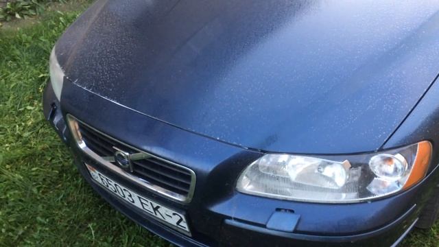 Омыватель фар Volvo S60 смотреть онлайн