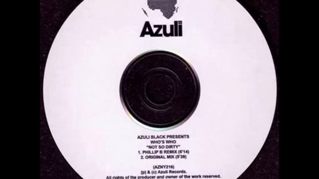 Azuli black club mix смотреть онлайн