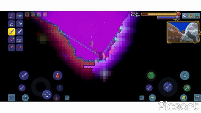 дюп в террарии смотреть онлайн