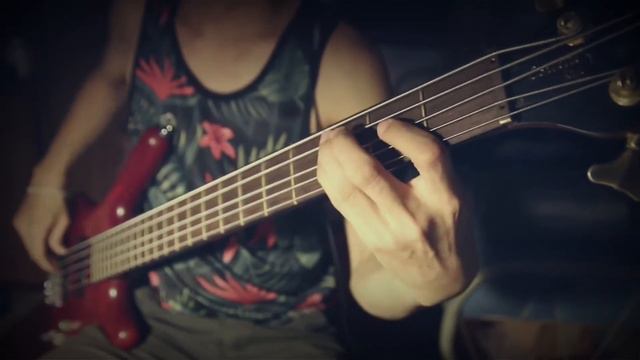 36 Crazyfists | Bloodwork | Bass Cover смотреть онлайн