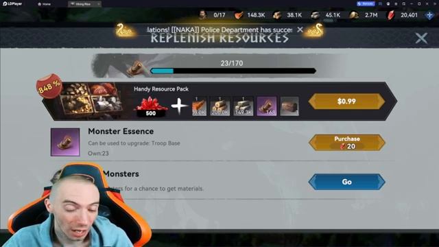 How To Level Up Heroes FAST Viking Rise