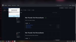 Как изменить надписи в Вар Тандер? Легко! | War Thunder