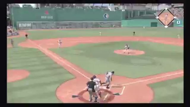 MLB 08 The Show review смотреть онлайн