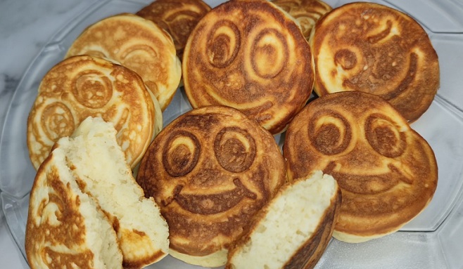 Оладьи ПЫШНЫЕ и вкусные: Такие веселые ладушки — оладушки понравятся всем РЕЦЕПТ на КЕФИРЕ смотреть онлайн