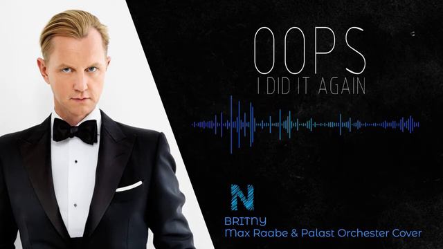 OOPS (Britney) # Max Raabe & Palast Orchester Cover смотреть онлайн
