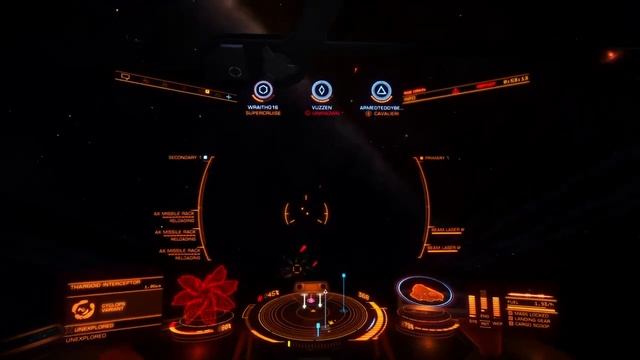 Elite Dangerous, Hunting Bugs смотреть онлайн