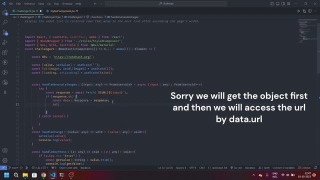 #2 Cracking the React JS Form Control Challenge | React Interview смотреть онлайн