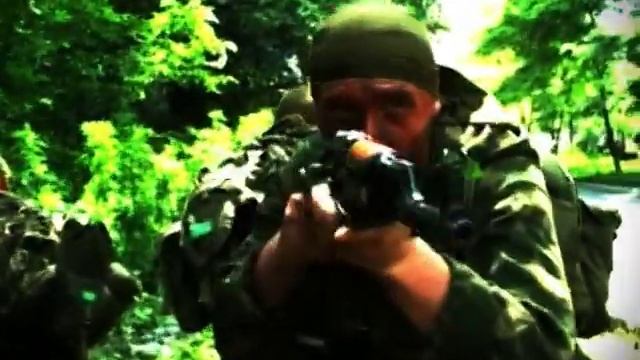 Спецназу военной разведки.. . смотреть онлайн