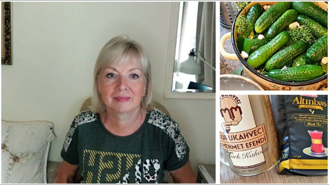 Vlog Витамины и купальник.Покупки из Турции и не только.Готовлю МАЛОСОЛЬНЫЕ ОГУРЦЫ смотреть онлайн