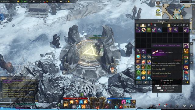 Lost Ark - Solo - Ep 1445 - Momory Fragment смотреть онлайн