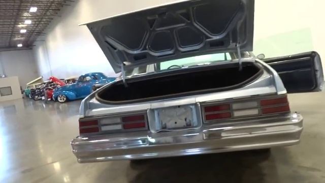 1980 Chevrolet Malibu Classic, Gateway classic cars-Nashville, #515 смотреть онлайн