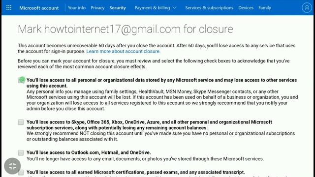 How To Delete Your Microsoft Account Permanently (2022) смотреть онлайн