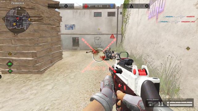 Warface 2022 02 20 13 13 30 05 DVR смотреть онлайн