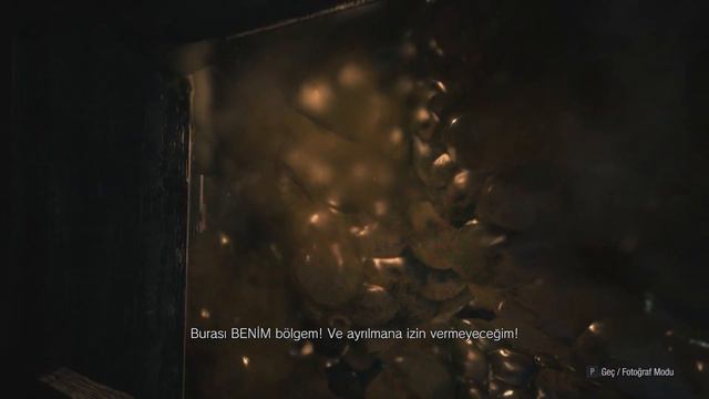 TÜM SIRLAR ORTAYA ÇIKIYOR! - Resident Evil 8 Hikayesi смотреть онлайн