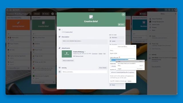 How to Embed Trello Boards & Cards on Documents | Bit Docs - Bit.ai смотреть онлайн