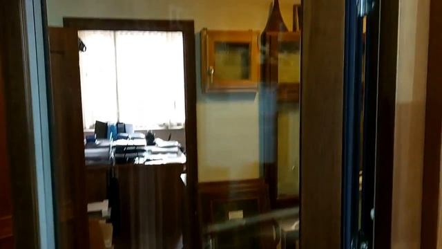 Террасная дверь