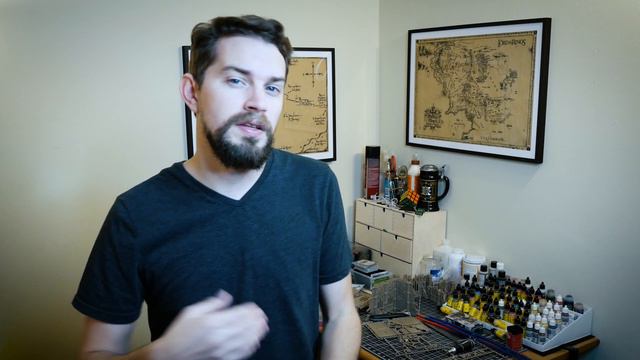 Do You Need Minis to Play Role Playing Games? смотреть онлайн
