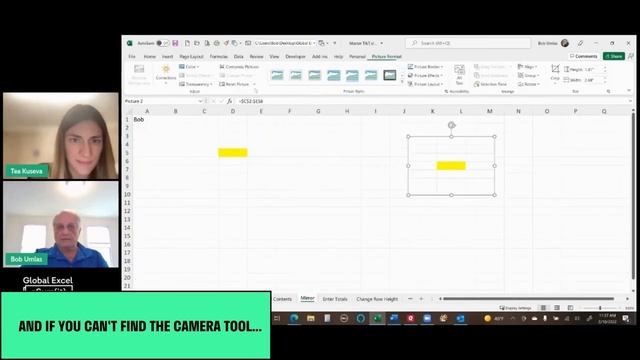 Excel MVP Secrets Ep.2: Bob Umlas Shows You Crazy Excel Hacks смотреть онлайн