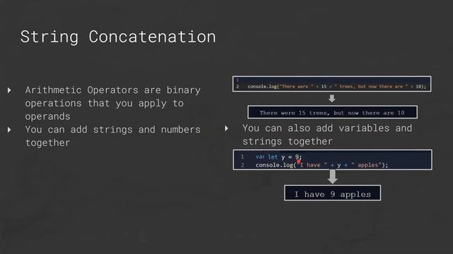 Web Dev Session 6: Intro to Javascript смотреть онлайн
