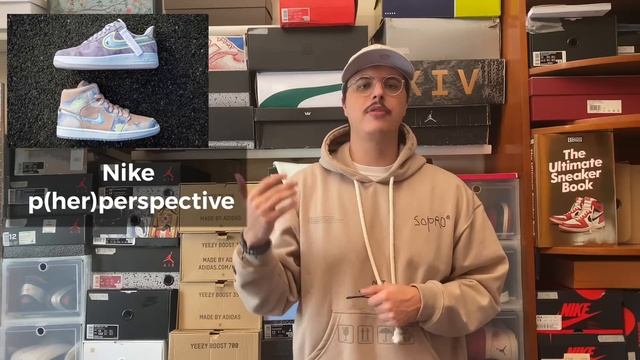 Lançamentos e Rumores da Semana (Dunk Ben Jerry's, Air Max 270 Travis Scott) - Tiago Borges смотреть онлайн