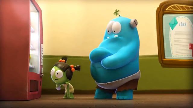 Funny Animated Cartoon | Spookiz Halloween Songs for Kids | Cartoon for Children смотреть онлайн