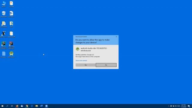 Installing Android Studio - Java for Android смотреть онлайн