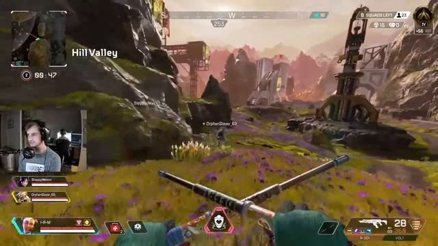 I Unlocked The 3 Hardest Badges In One Game│4k, 20 bomb, Teamwork Badge│Apex Legends Gameplay смотреть онлайн