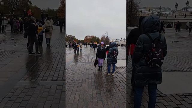 Дети из Якутии. Манежная площадь 28 октября. смотреть онлайн