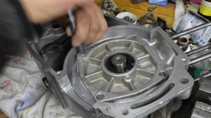 ДВИГАТЕЛ ИЖ ЮПИТЕР-3. СБОРКА ДВИГАТЕЛЯ И КПП.ЮПИТЕР/СССР/ИЖ.