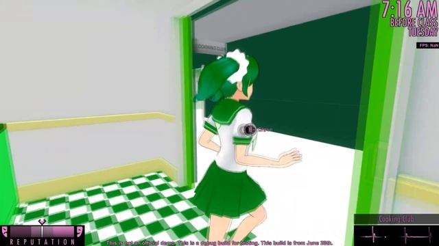 WHAT'S THE COLOR YOU LIKE? | THE SIMS SIMULATOR | Yandere Mod смотреть онлайн