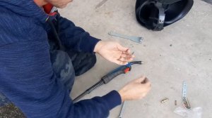 ??♂️ Deaf - Набор для горелок полуавтомат (Сопло , Держатель сопла, Наконечник под проволоку 08мм)