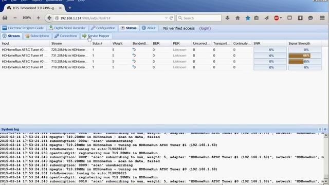 How to configure tvheadend server смотреть онлайн