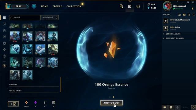 League of legends -- Opening Snowdown Capsules -- I got Ultimate Udyr!!!!!! смотреть онлайн