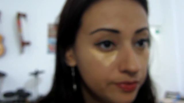 Nova Fórmula Corretivo Naked Skin Ruby Rose смотреть онлайн