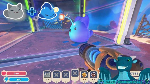 Slime Rancher 2 ALL SLIMES | Every Slime Fusion смотреть онлайн
