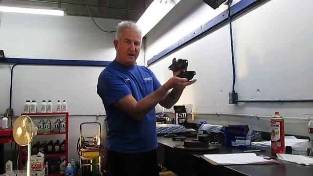 How to find out why your Brake Pedal shakes смотреть онлайн