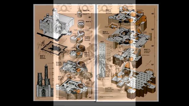 Captcorajus's Top 10 favorite TSR Adventures смотреть онлайн