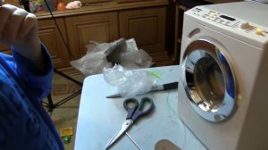 Детская стиральная машина Klein Miele