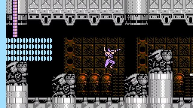 Shadow of the Ninja NES - Прохождение/Walkthrough смотреть онлайн