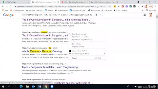 Batch 6 Session 1 : Part 3 (Basic and Bit Advanced Boolean Operators) смотреть онлайн