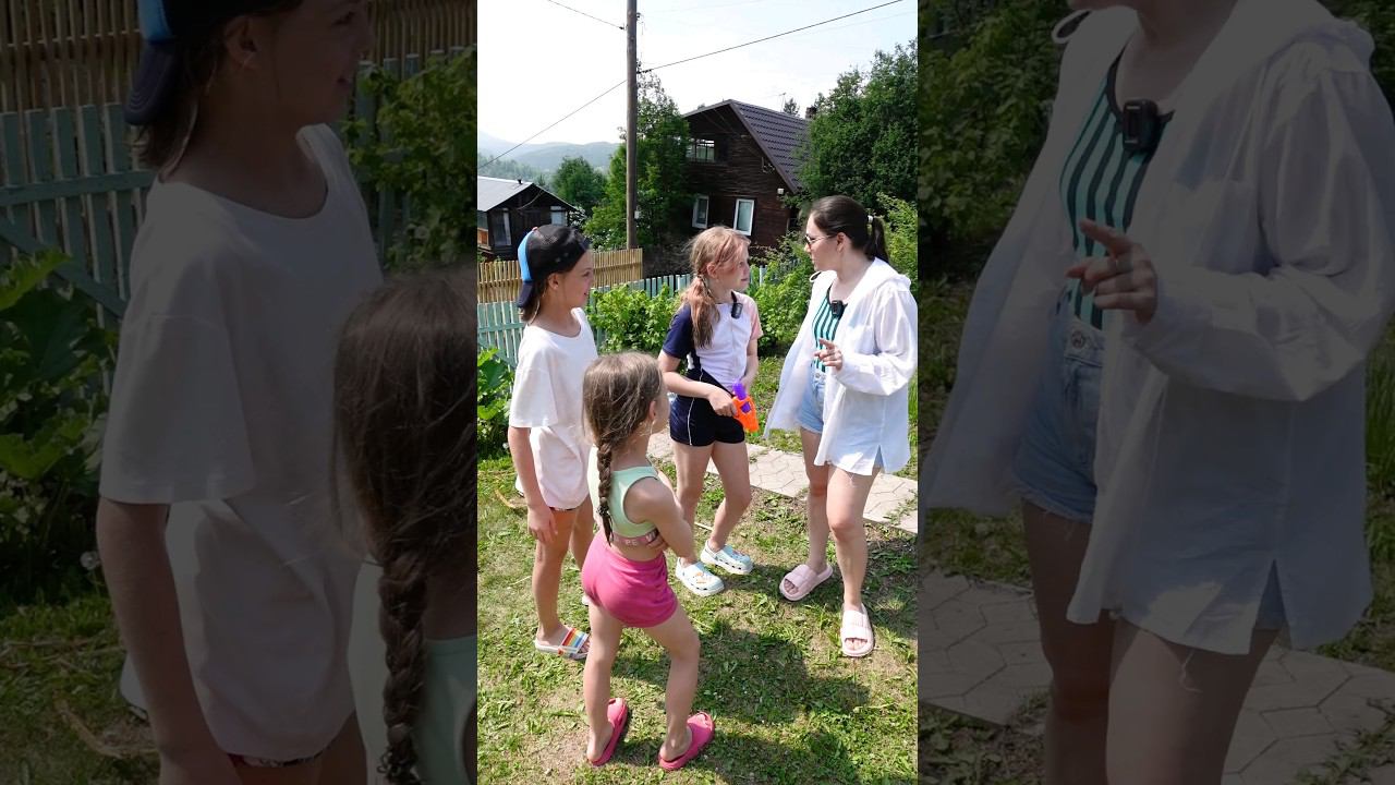 Не поделили пистолет Сделали брызгалки из 90-х смотреть онлайн