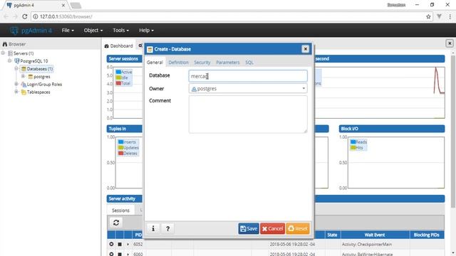 Banco de Dados com PostgreSQL - #03 - Criando banco e apresentando modelagem смотреть онлайн