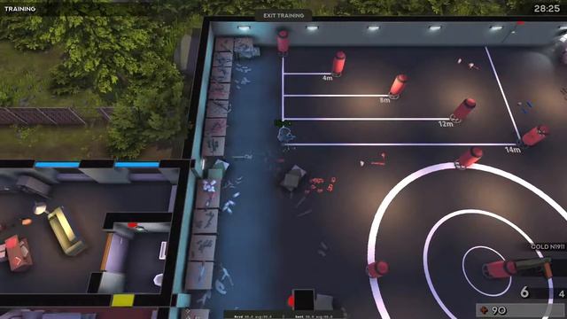 Of Guards and Thieves: Assault Showcase смотреть онлайн