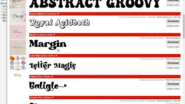 Using Fonts in Autodesk Inventor