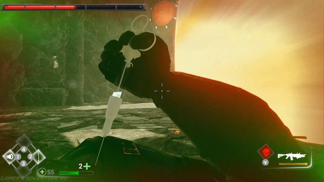 Everlasting Guilt Gameplay Demo - Kickstarter (FPS Dungeon Punk Game 2020) смотреть онлайн