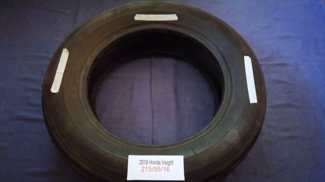 ? ? 2019 Honda Insight Tire Size ? смотреть онлайн