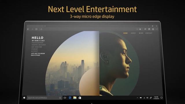 HP ENVY x360 15 смотреть онлайн