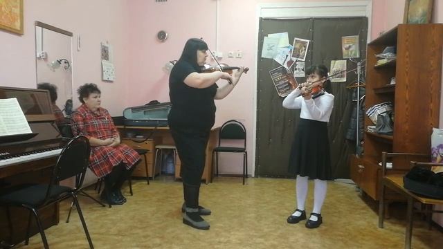 Открытый урок музыки 2022.10.26 смотреть онлайн